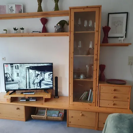 Apartment Neu Ferienwohnung Rosa *