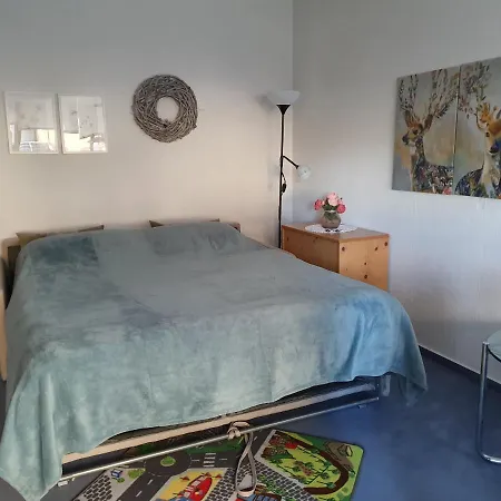 Neu Ferienwohnung Rosa *