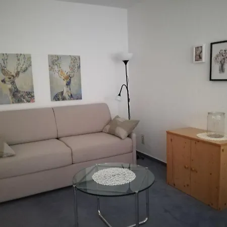 Апартаменты Neu Ferienwohnung Rosa Винтерберг