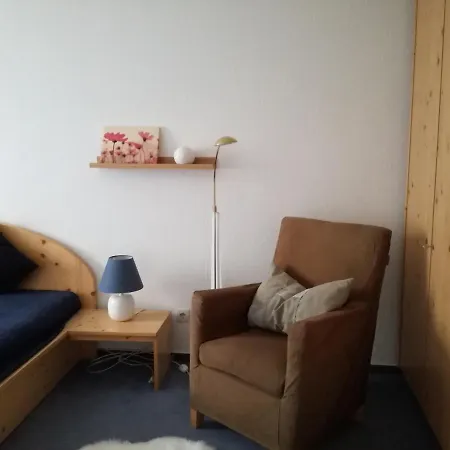 Neu Ferienwohnung Rosa Apartment Winterberg