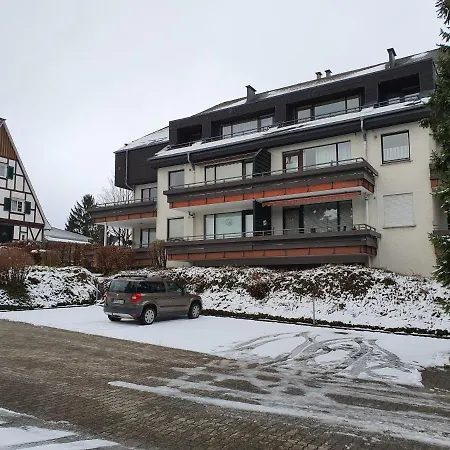 Neu Ferienwohnung Rosa Винтерберг