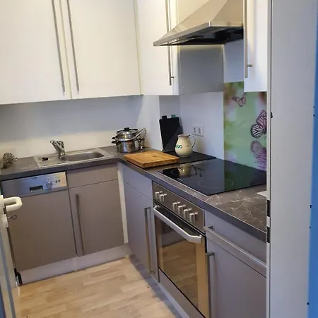 Апартаменты Neu Ferienwohnung Rosa